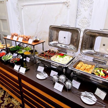 Golden Dragon Aparthotel Μπισκέκ Εξωτερικό φωτογραφία