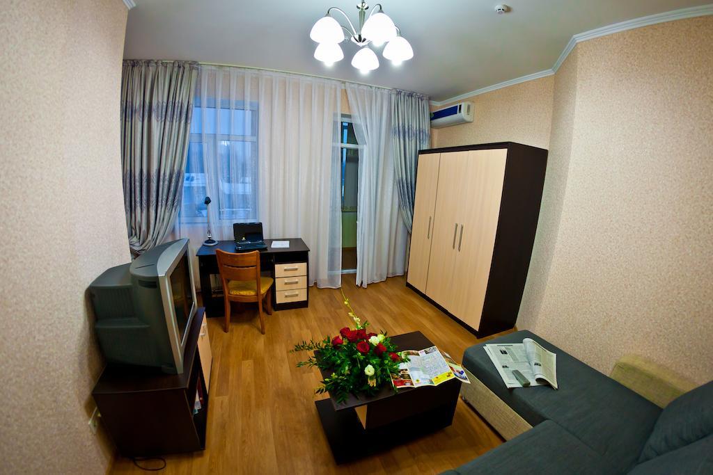 Golden Dragon Aparthotel Μπισκέκ Εξωτερικό φωτογραφία