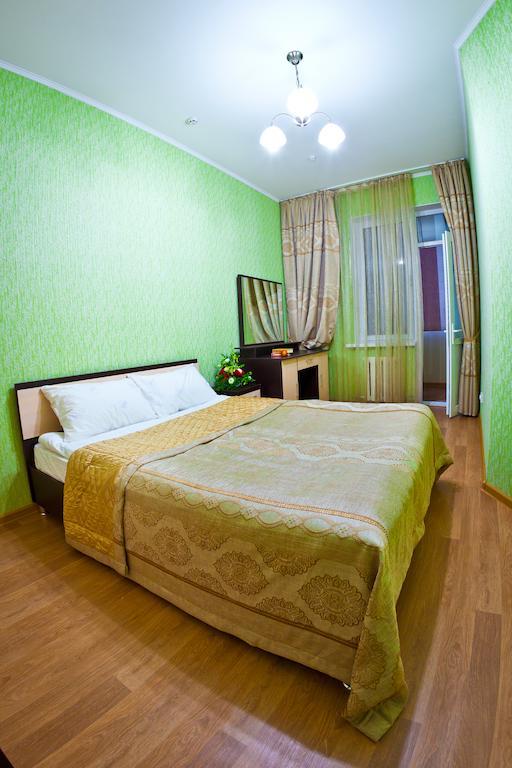 Golden Dragon Aparthotel Μπισκέκ Εξωτερικό φωτογραφία