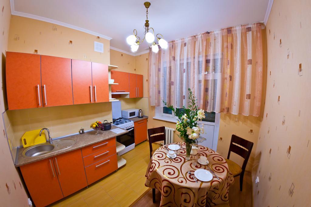 Golden Dragon Aparthotel Μπισκέκ Εξωτερικό φωτογραφία