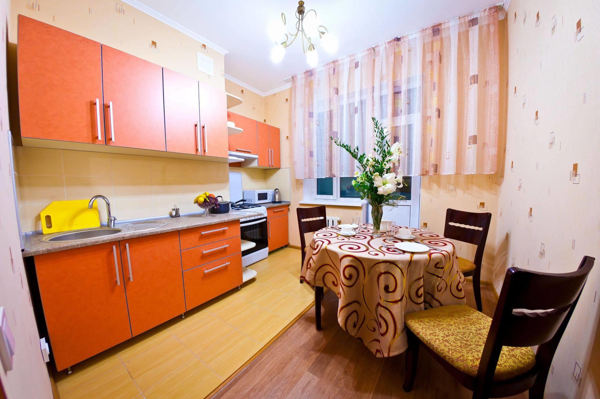 Golden Dragon Aparthotel Μπισκέκ Εξωτερικό φωτογραφία